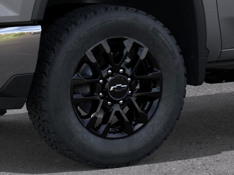 2026 Chevrolet Silverado 2500 HD Crew Cab Standard Box 4-Wheel Drive LT