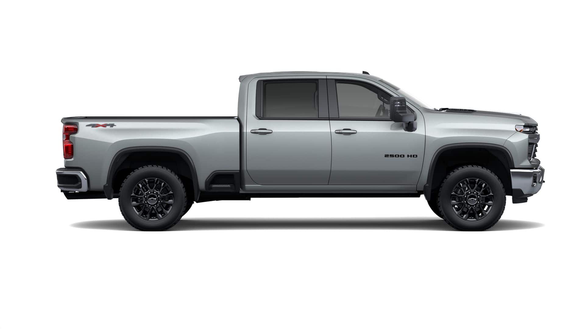 2026 Chevrolet Silverado 2500 HD Crew Cab Standard Box 4-Wheel Drive LT