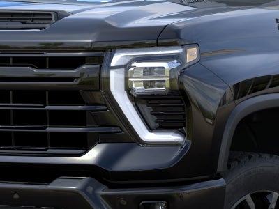 2026 Chevrolet Silverado 2500 HD Crew Cab Standard Box 4-Wheel Drive LT