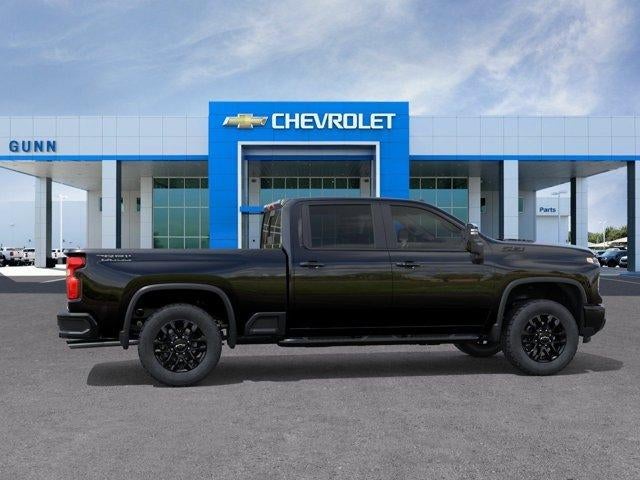2026 Chevrolet Silverado 2500 HD Crew Cab Standard Box 4-Wheel Drive LT