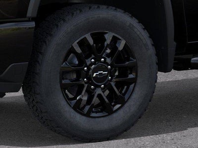2026 Chevrolet Silverado 2500 HD Crew Cab Standard Box 4-Wheel Drive LT