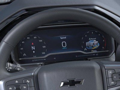 2026 Chevrolet Silverado 2500 HD Crew Cab Standard Box 4-Wheel Drive LT