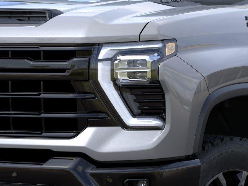 2026 Chevrolet Silverado 2500 HD Crew Cab Standard Box 4-Wheel Drive LT