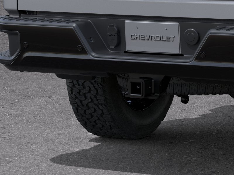 2026 Chevrolet Silverado 2500 HD Crew Cab Standard Box 4-Wheel Drive LT