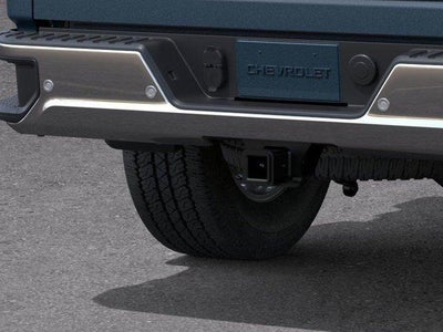 2026 Chevrolet Silverado 2500 HD Crew Cab Standard Box 4-Wheel Drive LT