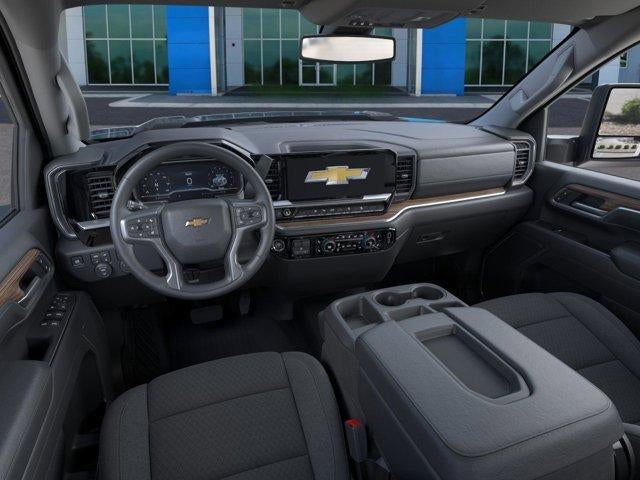 2026 Chevrolet Silverado 2500 HD Crew Cab Standard Box 4-Wheel Drive LT