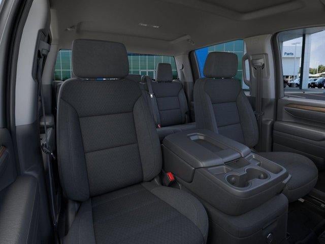 2026 Chevrolet Silverado 2500 HD Crew Cab Standard Box 4-Wheel Drive LT