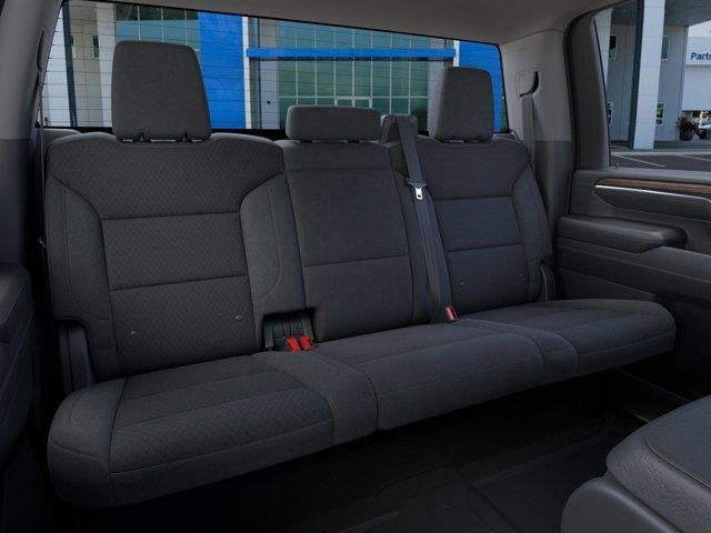 2026 Chevrolet Silverado 2500 HD Crew Cab Standard Box 4-Wheel Drive LT