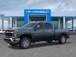 2026 Chevrolet Silverado 2500 HD Crew Cab Standard Box 4-Wheel Drive LT