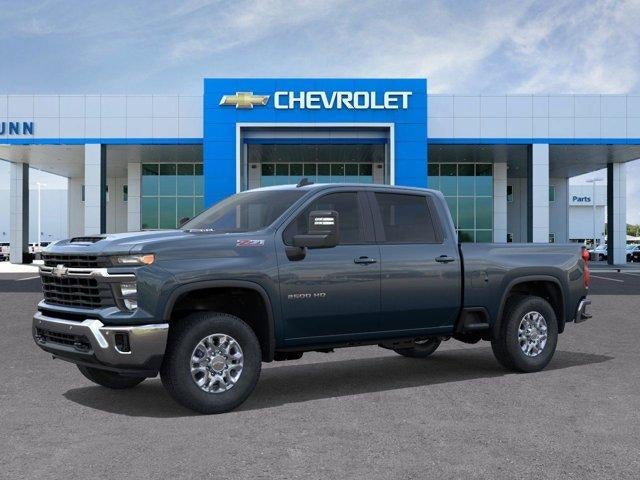2026 Chevrolet Silverado 2500 HD Crew Cab Standard Box 4-Wheel Drive LT