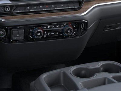 2026 Chevrolet Silverado 2500 HD Crew Cab Standard Box 4-Wheel Drive LT