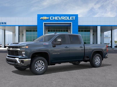 2026 Chevrolet Silverado 2500 HD Crew Cab Standard Box 4-Wheel Drive LT