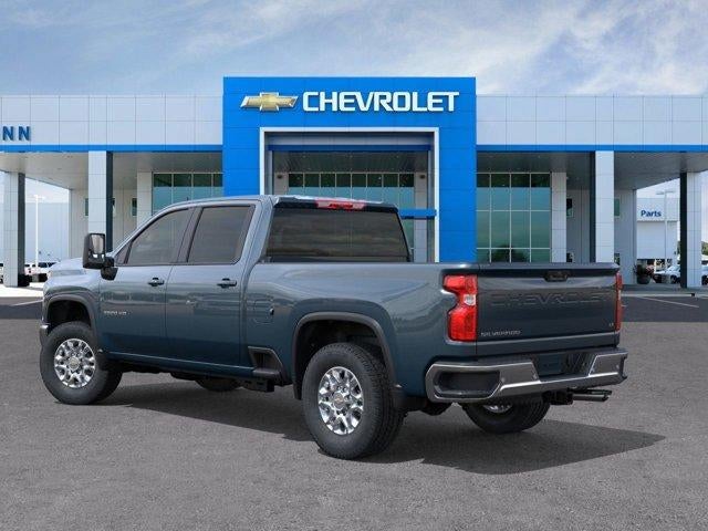 2026 Chevrolet Silverado 2500 HD Crew Cab Standard Box 4-Wheel Drive LT