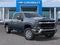 2026 Chevrolet Silverado 2500 HD Crew Cab Standard Box 4-Wheel Drive LT