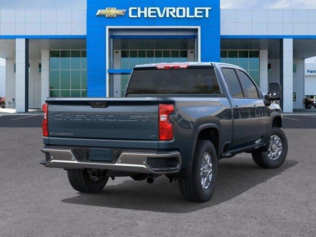 2026 Chevrolet Silverado 2500 HD Crew Cab Standard Box 4-Wheel Drive LT