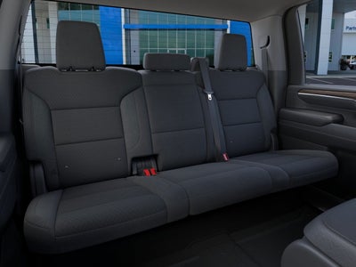 2026 Chevrolet Silverado 2500 HD Crew Cab Standard Box 4-Wheel Drive LT