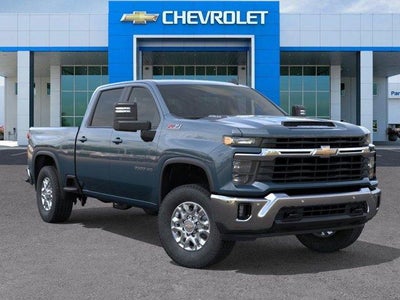 2026 Chevrolet Silverado 2500 HD Crew Cab Standard Box 4-Wheel Drive LT