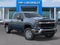 2026 Chevrolet Silverado 2500 HD Crew Cab Standard Box 4-Wheel Drive LT