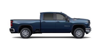 2026 Chevrolet Silverado 2500 HD Crew Cab Standard Box 4-Wheel Drive LT