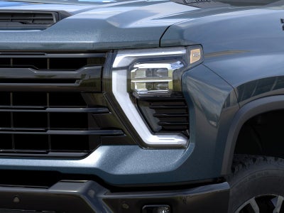 2026 Chevrolet Silverado 2500 HD Crew Cab Standard Box 4-Wheel Drive LT