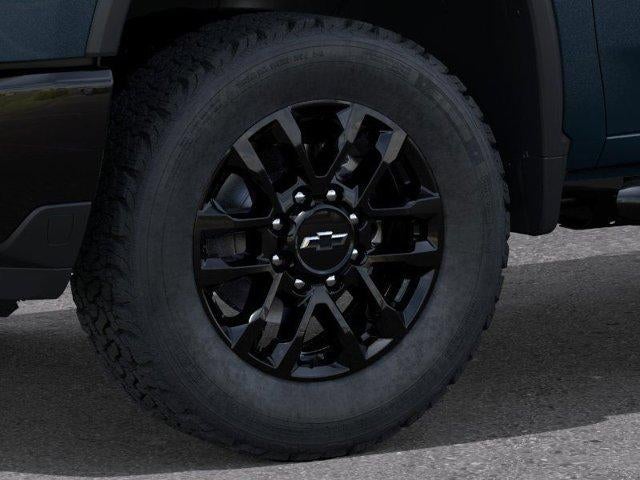 2026 Chevrolet Silverado 2500 HD Crew Cab Standard Box 4-Wheel Drive LT