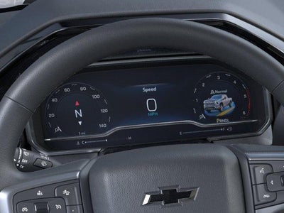 2026 Chevrolet Silverado 2500 HD Crew Cab Standard Box 4-Wheel Drive LT