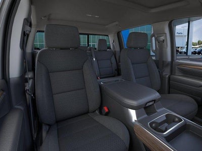2026 Chevrolet Silverado 2500 HD Crew Cab Standard Box 4-Wheel Drive LT