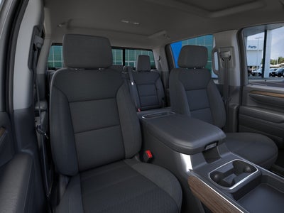 2026 Chevrolet Silverado 2500 HD Crew Cab Standard Box 4-Wheel Drive LT