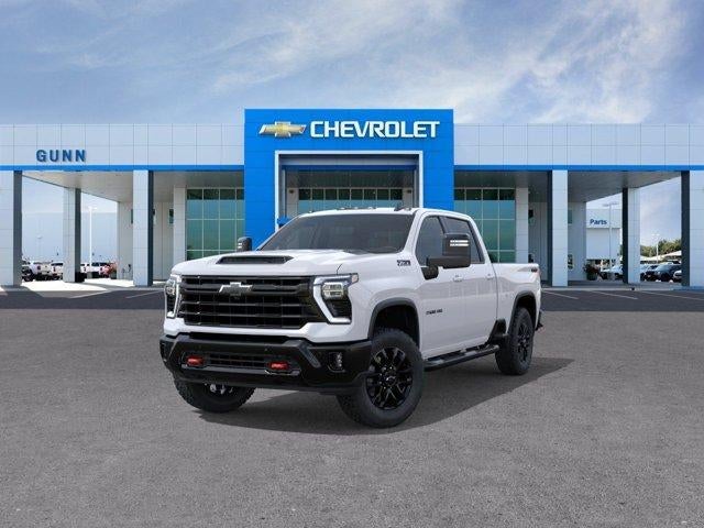 2026 Chevrolet Silverado 2500 HD Crew Cab Standard Box 4-Wheel Drive LT