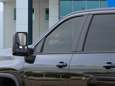 2026 Chevrolet Silverado 2500 HD Crew Cab Standard Box 4-Wheel Drive LT