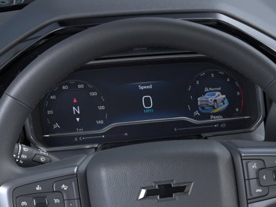 2026 Chevrolet Silverado 2500 HD Crew Cab Standard Box 4-Wheel Drive LT