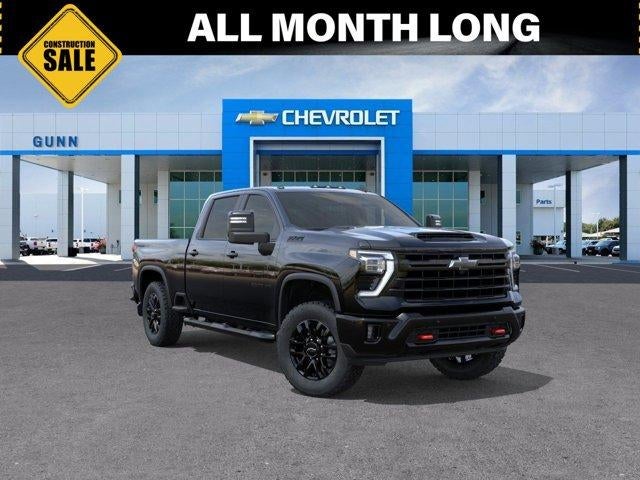 2026 Chevrolet Silverado 2500 HD Crew Cab Standard Box 4-Wheel Drive LT