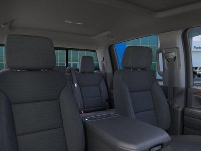 2026 Chevrolet Silverado 2500 HD Crew Cab Standard Box 4-Wheel Drive LT