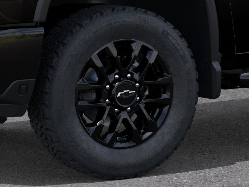 2026 Chevrolet Silverado 2500 HD Crew Cab Standard Box 4-Wheel Drive LT