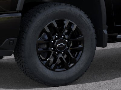 2026 Chevrolet Silverado 2500 HD Crew Cab Standard Box 4-Wheel Drive LT