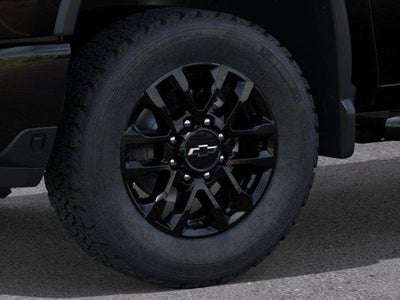 2026 Chevrolet Silverado 2500 HD Crew Cab Standard Box 4-Wheel Drive LT