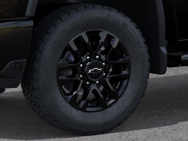 2026 Chevrolet Silverado 2500 HD Crew Cab Standard Box 4-Wheel Drive LT