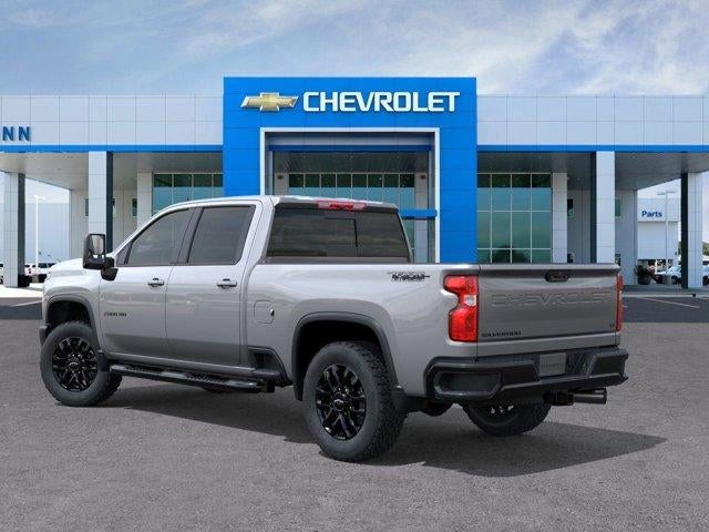 2026 Chevrolet Silverado 2500 HD Crew Cab Standard Box 4-Wheel Drive LT