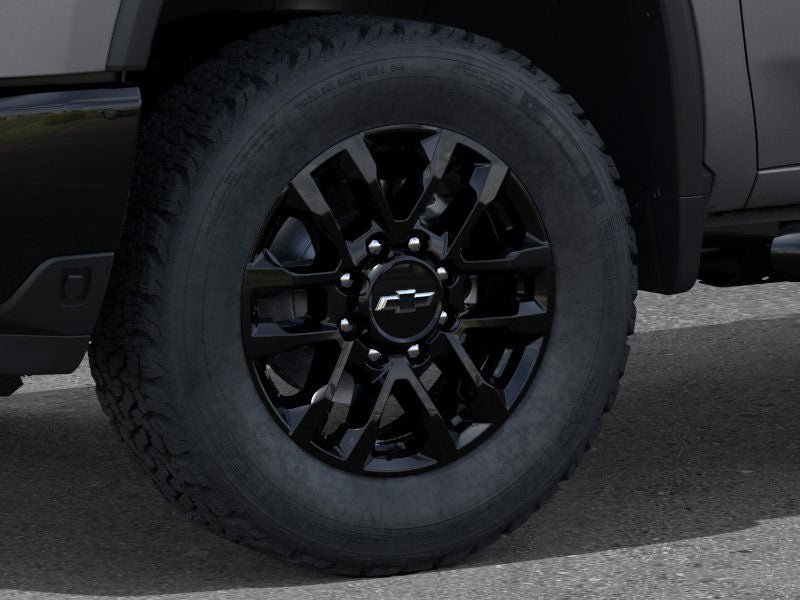 2026 Chevrolet Silverado 2500 HD Crew Cab Standard Box 4-Wheel Drive LT