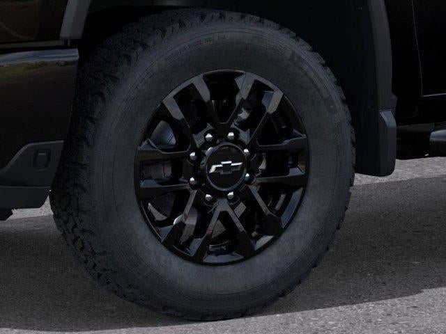 2026 Chevrolet Silverado 2500 HD Crew Cab Standard Box 4-Wheel Drive LT