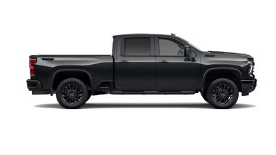 2026 Chevrolet Silverado 2500 HD Crew Cab Standard Box 4-Wheel Drive LT