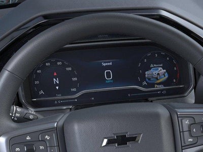 2026 Chevrolet Silverado 2500 HD Crew Cab Standard Box 4-Wheel Drive LT