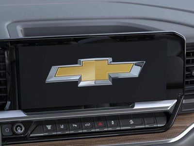 2026 Chevrolet Silverado 2500 HD Crew Cab Standard Box 4-Wheel Drive LT