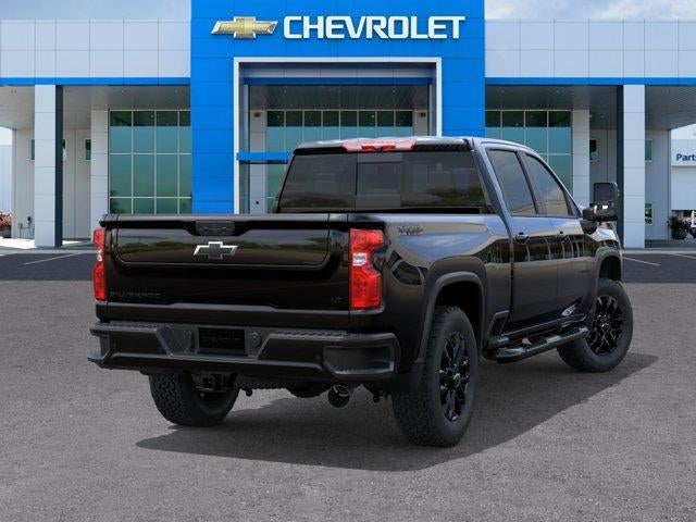 2026 Chevrolet Silverado 2500 HD Crew Cab Standard Box 4-Wheel Drive LT