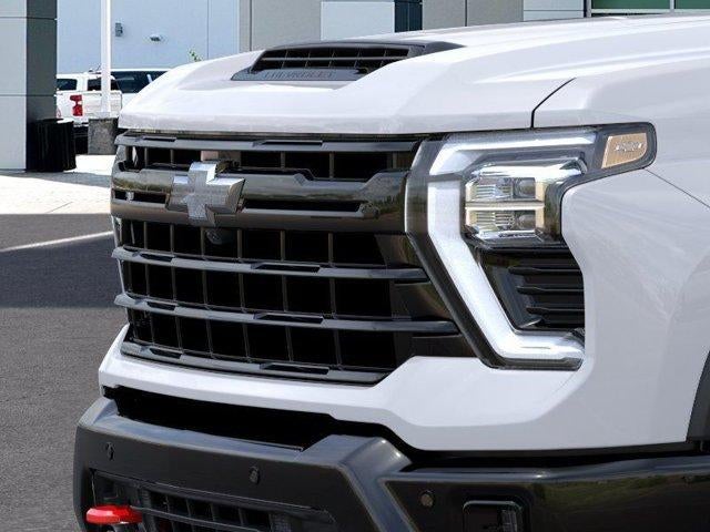 2026 Chevrolet Silverado 2500 HD Crew Cab Standard Box 4-Wheel Drive LT
