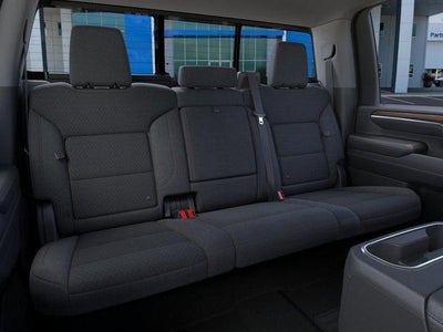 2026 Chevrolet Silverado 2500 HD Crew Cab Standard Box 4-Wheel Drive LT