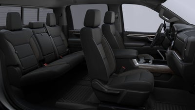 2026 Chevrolet Silverado 2500 HD Crew Cab Standard Box 4-Wheel Drive LT