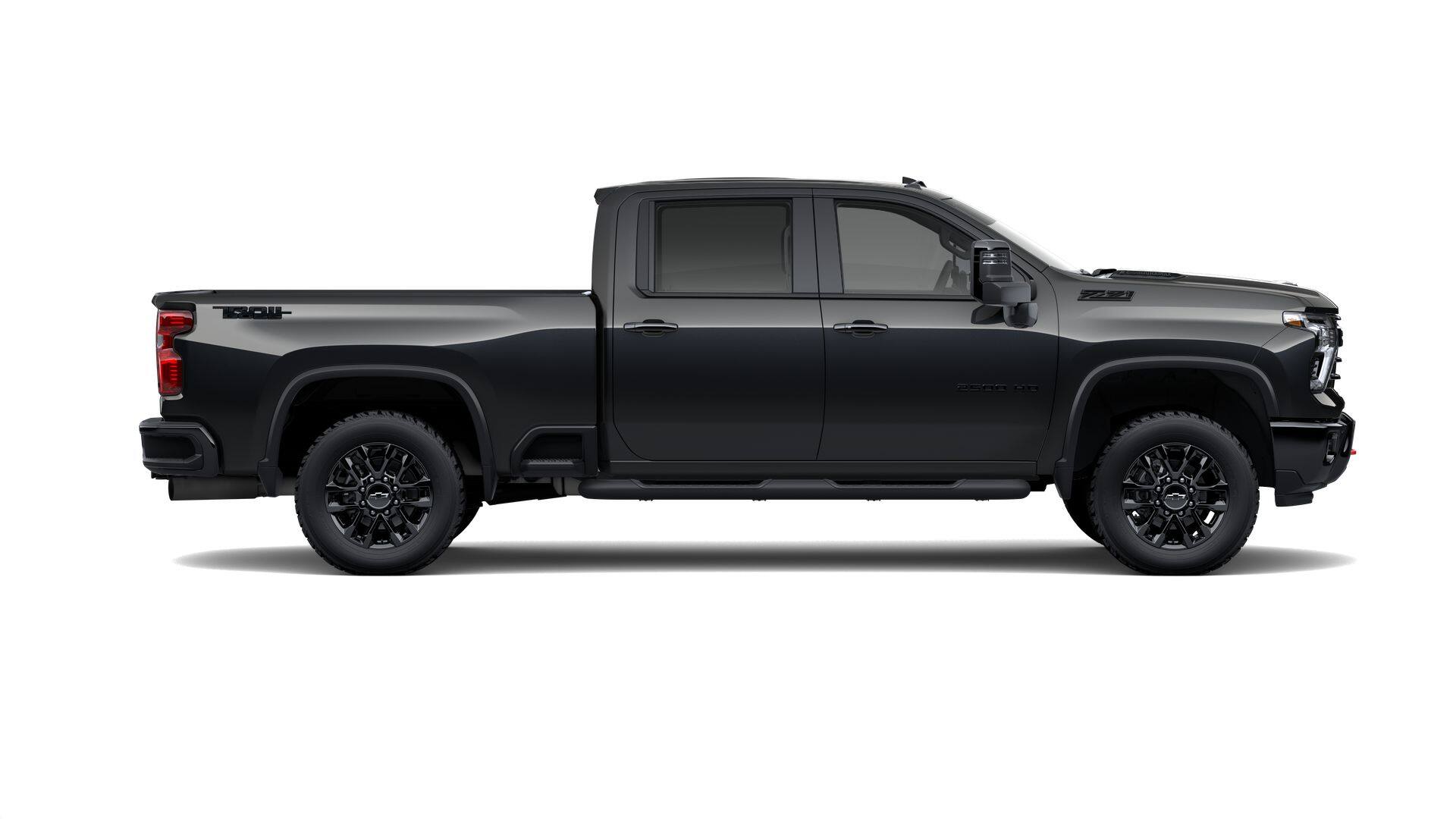 2026 Chevrolet Silverado 2500 HD Crew Cab Standard Box 4-Wheel Drive LT
