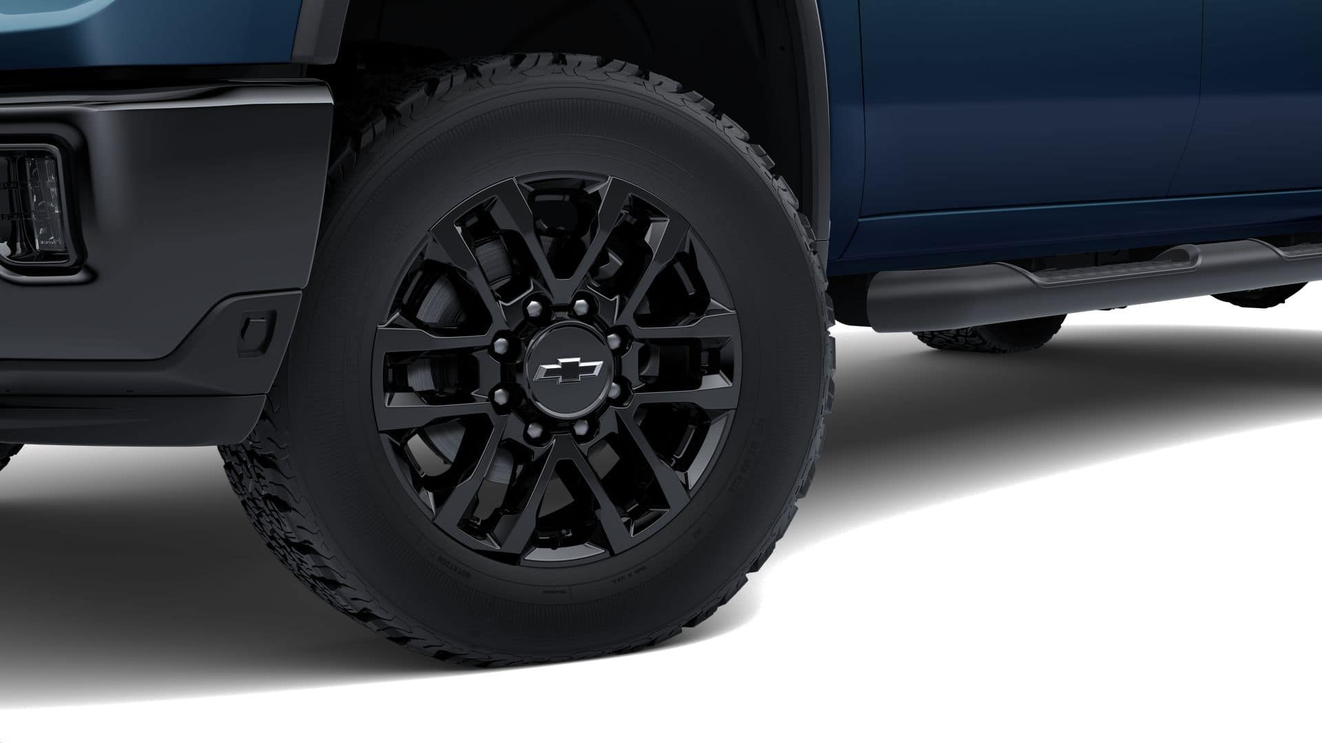 2026 Chevrolet Silverado 2500 HD Crew Cab Standard Box 4-Wheel Drive LT