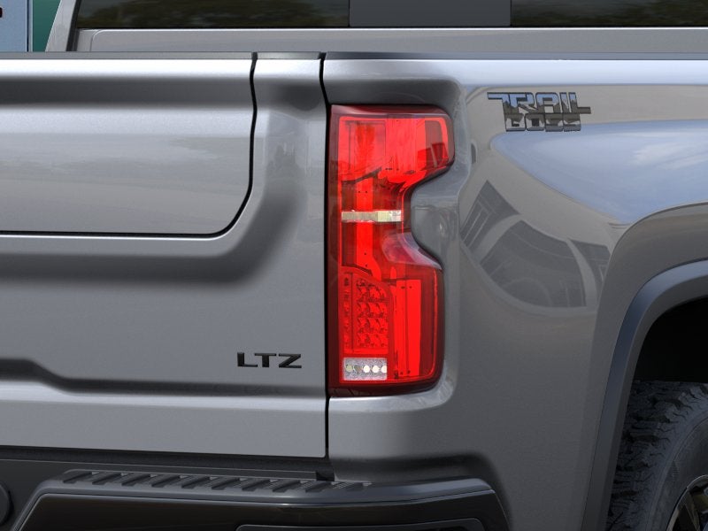 2026 Chevrolet Silverado 2500 HD Crew Cab Standard Box 4-Wheel Drive LTZ